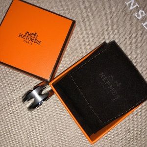 Hermès “Tetris” Ring